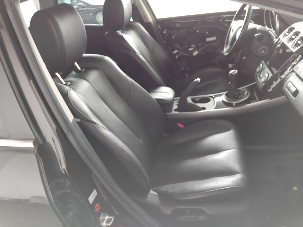 Mazda CX-7 ER orig Sitz vorn rechts Beifahrersitz Leder elektrisch&beheizt BJ10