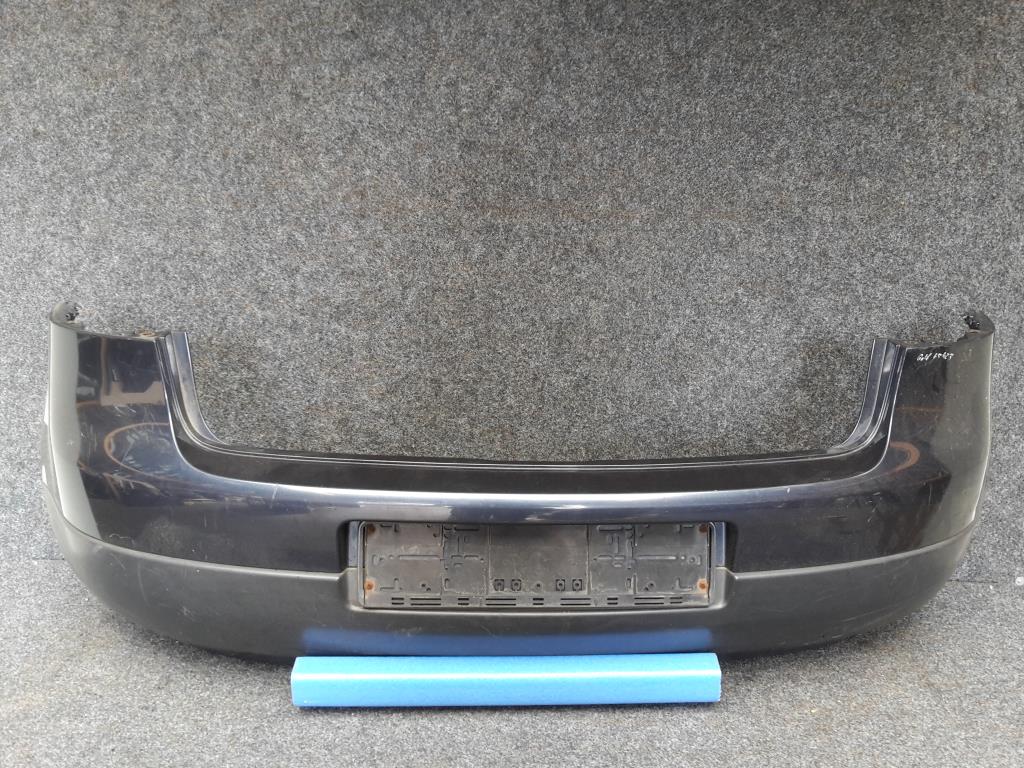 VW Golf 5 (V) BJ 2005 Stoßstange hinten Stoßfänger LC5F 3/5-türer