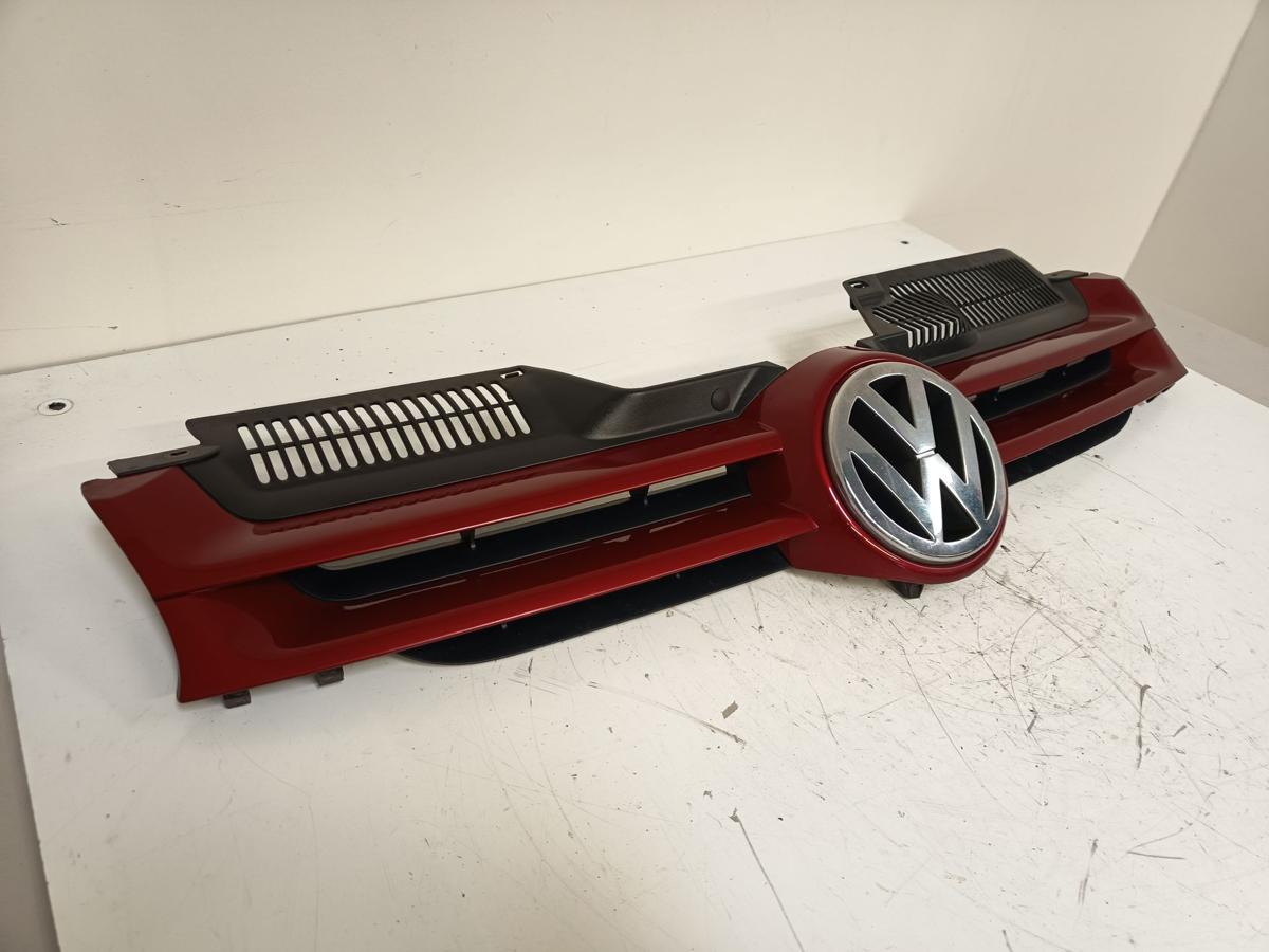 VW Golf V 5 Limo orig grill Kühlergrill Emblem LA3W Red Bj 2004