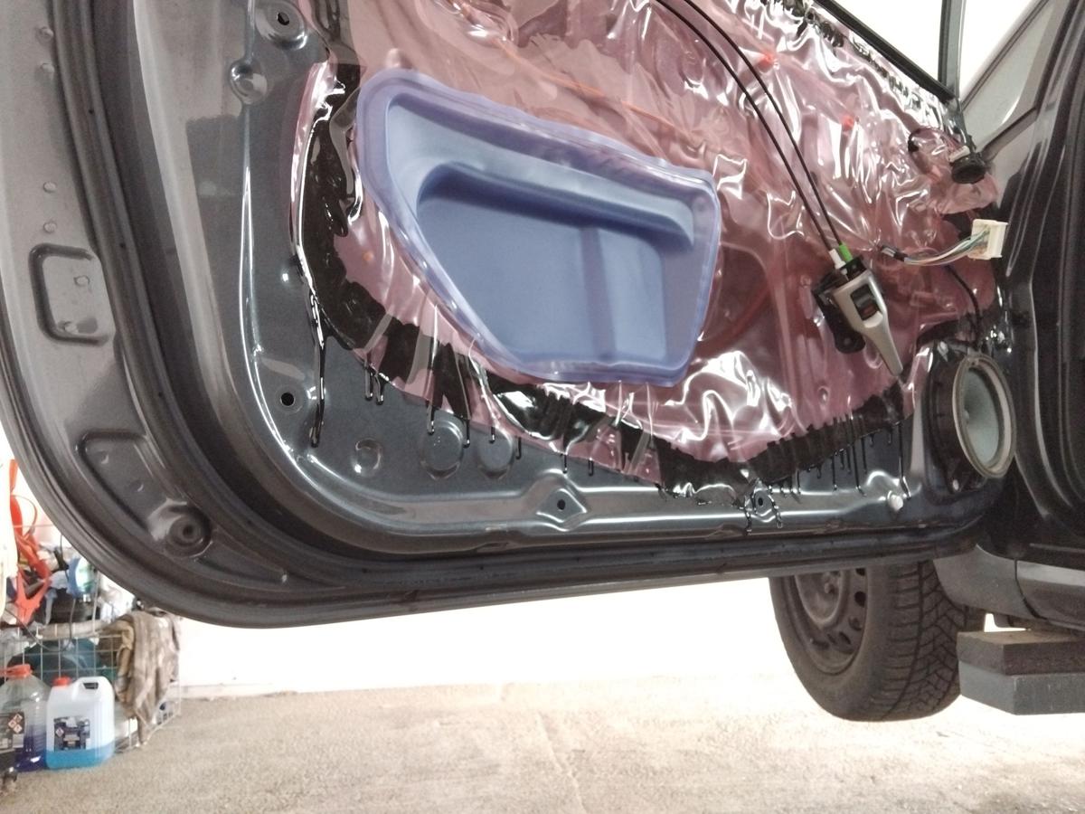 Toyota Auris E15 Tür vorn links Fahrertür 3 Türer BJ2007 1G3 magneticgrey