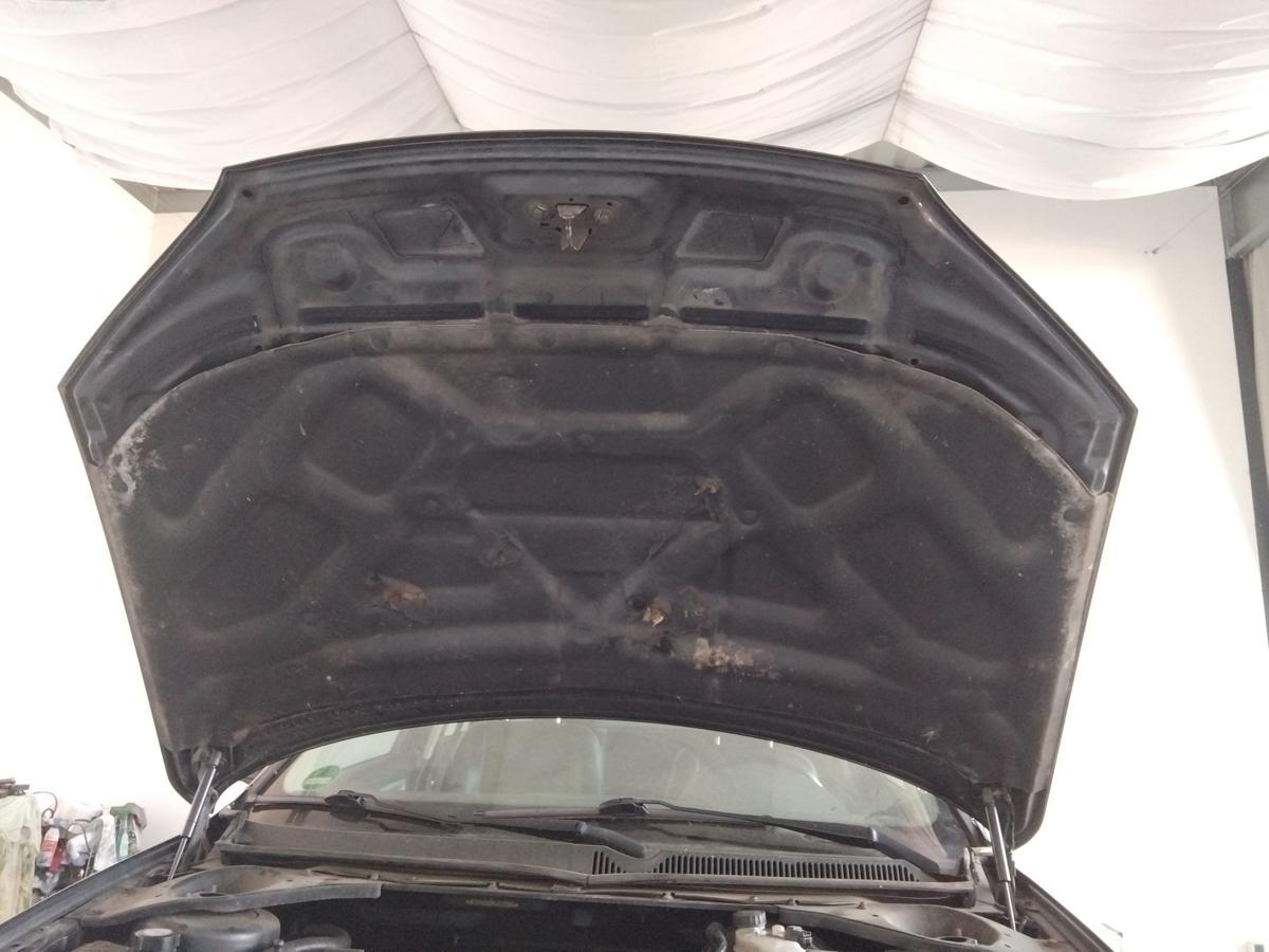 Ford Mondeo 3 BY original Motorhaube Deckel vorn Panther Schwarzmet.BJ2004
