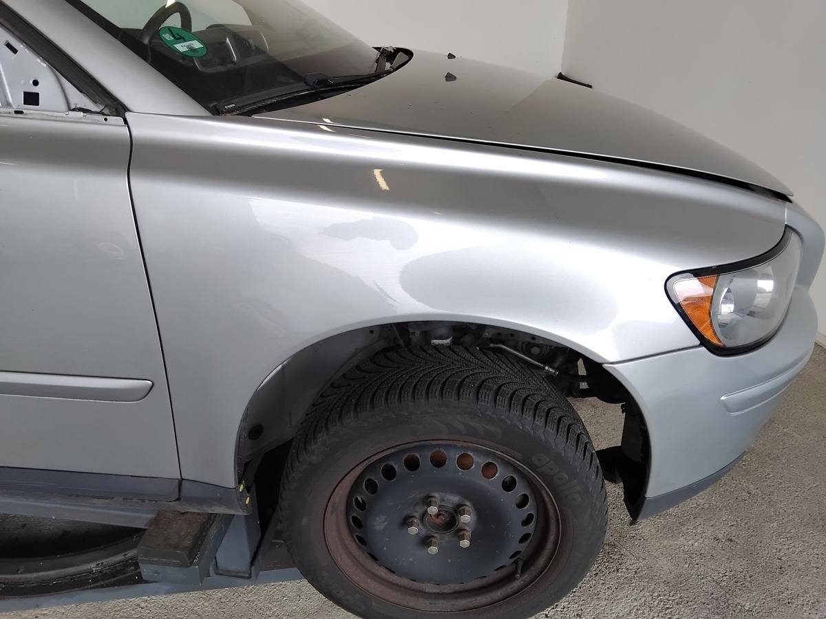 Volvo V50 S40 II original Kotfl&uuml;gel vorn rechts 477 Electric Silber BJ2007