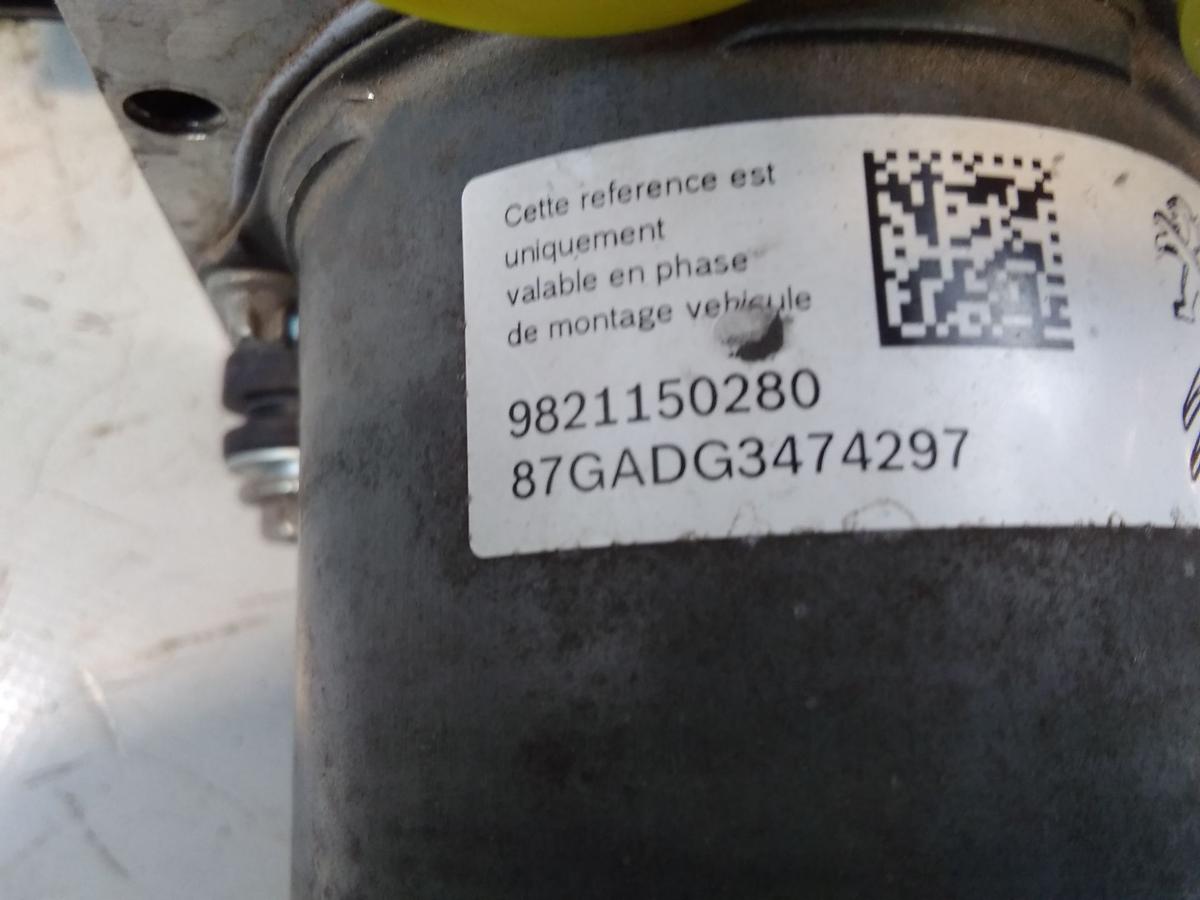 Opel Vivaro C original ABS-Block 9808055980 9821150280 0265259449 Bj.2020