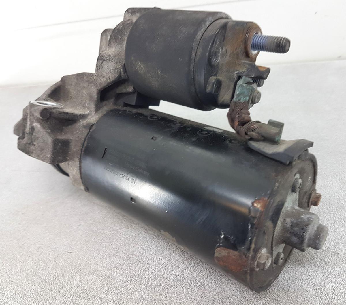 Ford Transit 6 Anlasser Starter 11000ABCF33F 0001115093 Bj12 2,2TDCI 74kw DRFB