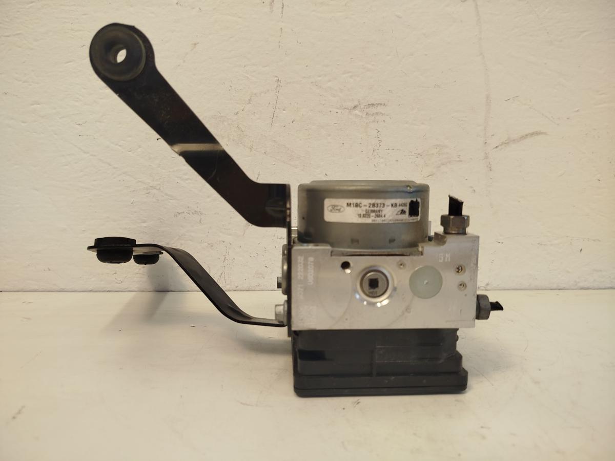 Ford Fiesta VII MK8 ab22 ABS Block Hydroaggregat Pumpe Steuerteil M1BC2C219KB