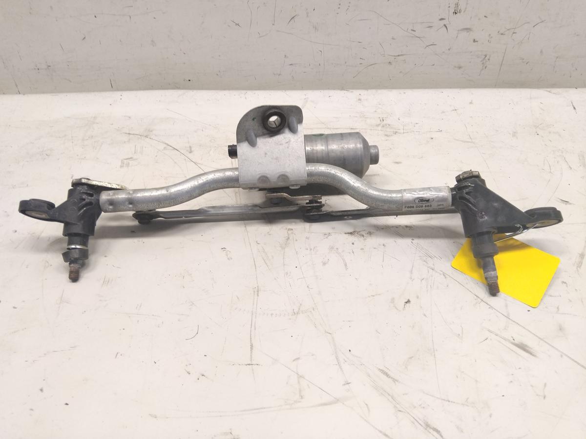 Ford Ecosport 2 JK8 original Wischermotor mit Wischergest&auml;nge vorn Bj.2016