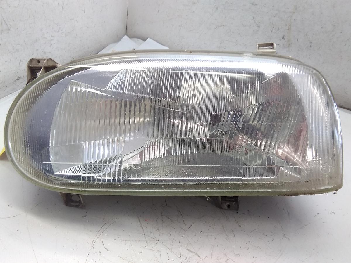 VW Golf 3 Bj.1996 original Scheinwerfer vorn links Halogen