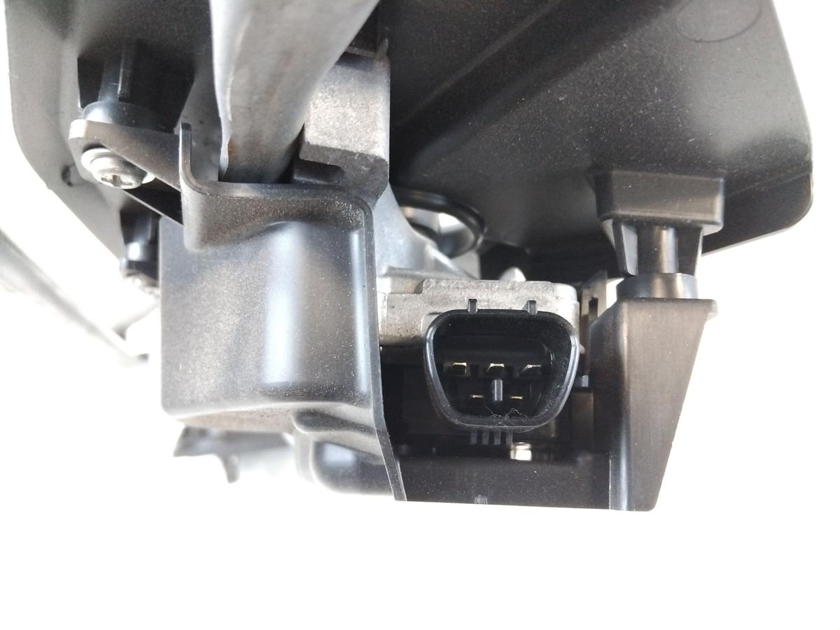 Mitsubishi Eclipse Cross original Wischergestänge Wischermotor vorn Facelift