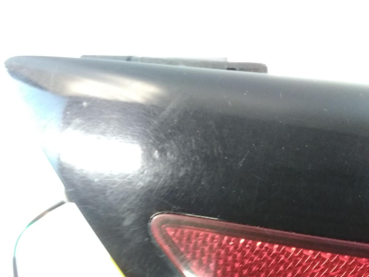 Tesla Model Y original Klappe Ladebuchse Ladedose schwarz solid black BJ2023