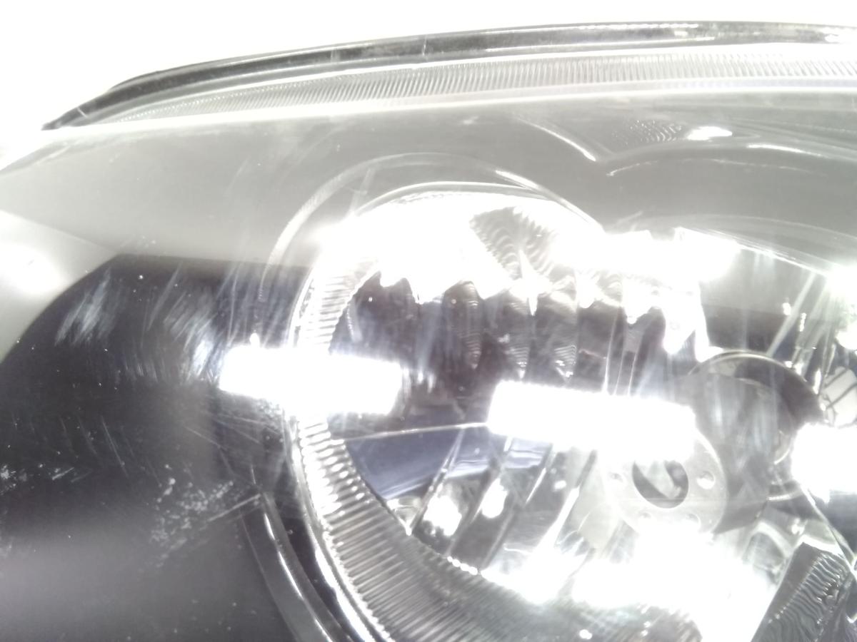 Seat Ibiza III 6L Scheinwerfer links TYC Halogen mit LWR BJ2003