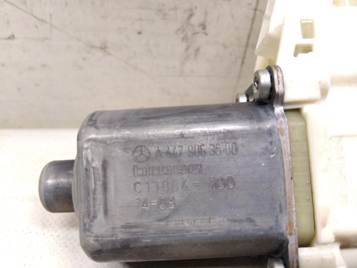 Mercedes Benz Vito 447 original Fensterhebermotor vorn links Bj.2014