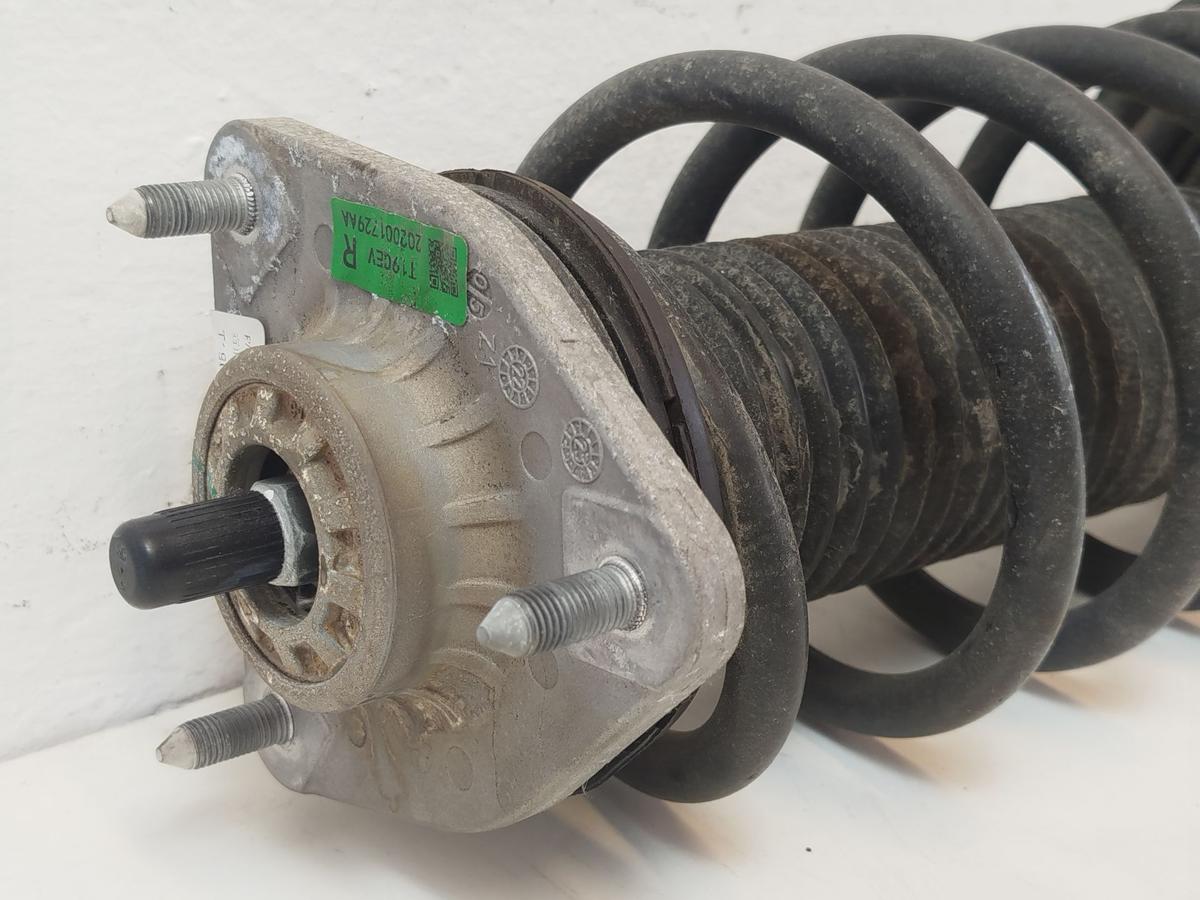 Omoda 5 EV Elektro Federbein vorn rechts Schraubenfeder und Sto&szlig;d&auml;mpfer