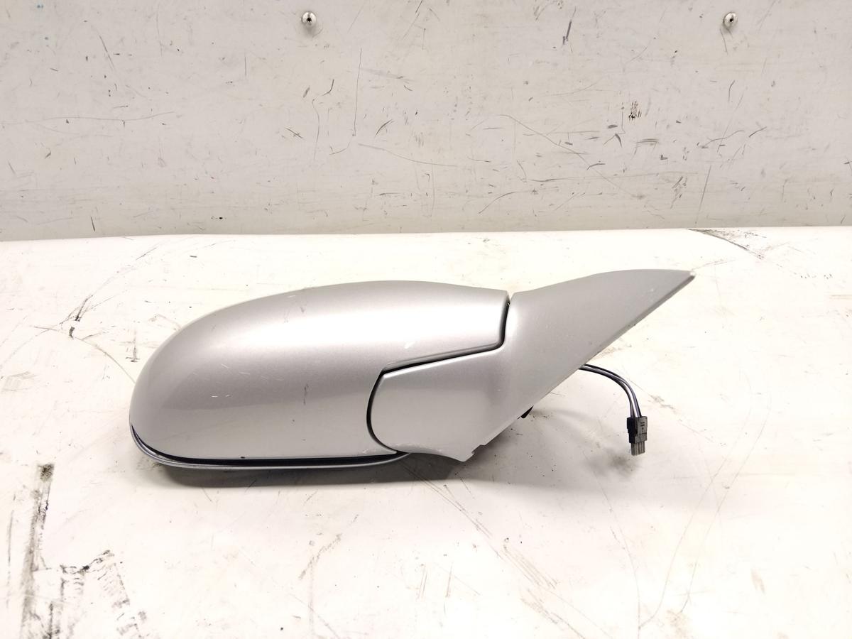 Mercedes SLK R170 original Au&szlig;enspiegel rechts elektrisch&beheizt BJ1997 744 Brillantsilber