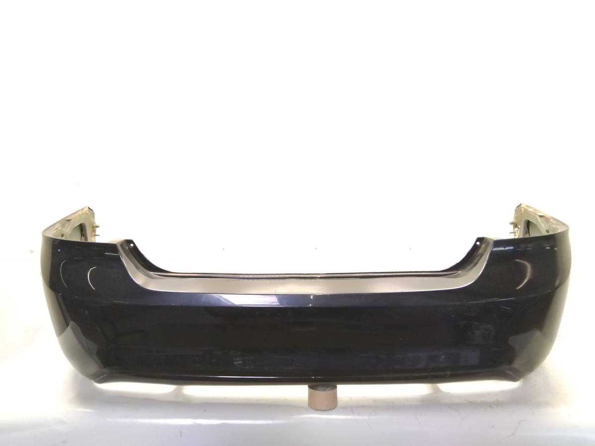 Ford Focus 2 DB3 Stufenheck Facelift orig Sto&szlig;stange Sto&szlig;f&auml;nger hinten BJ2008
