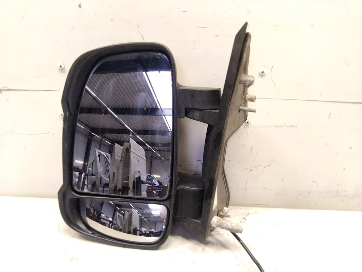 Fiat Ducato 250 original Au&szlig;enspiegel links manuell mit Blinker Bj.2011