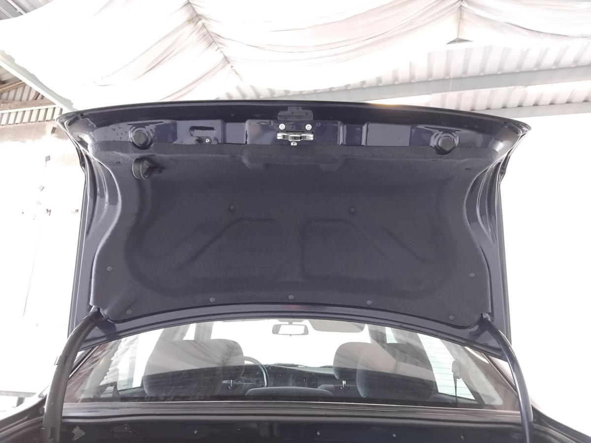 Opel Vectra B Limousine Heckklappe nocturnoblaumet. Z20H Facelift BJ2001 4-t&uuml;rig