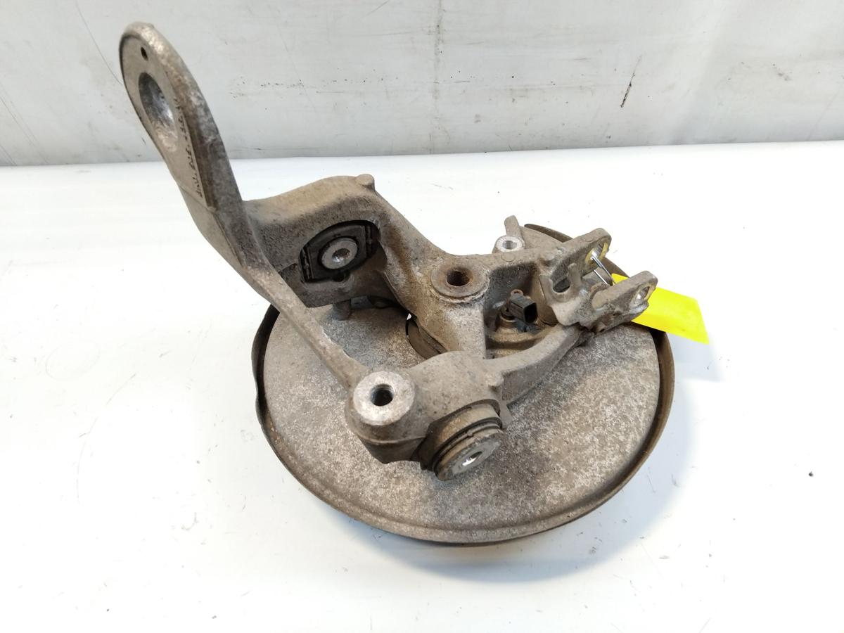 Audi A4 8K B8 original Achsschenkel Radlagergeh&auml;use Hinterachse rechts Bj.2009