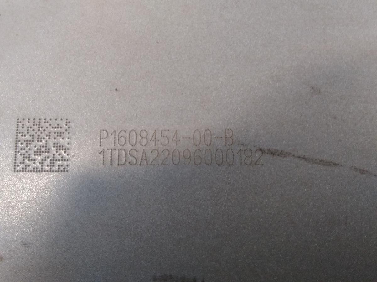 Tesla Model Y RWD original Satz Längsträger Pralldämpfer vorn Bj.2022