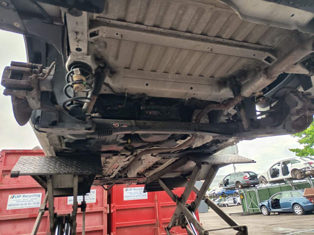Opel Combo E orig Hinterachse für ABS Scheibenbremse Diesel 1,5l 75kW Bj 2019