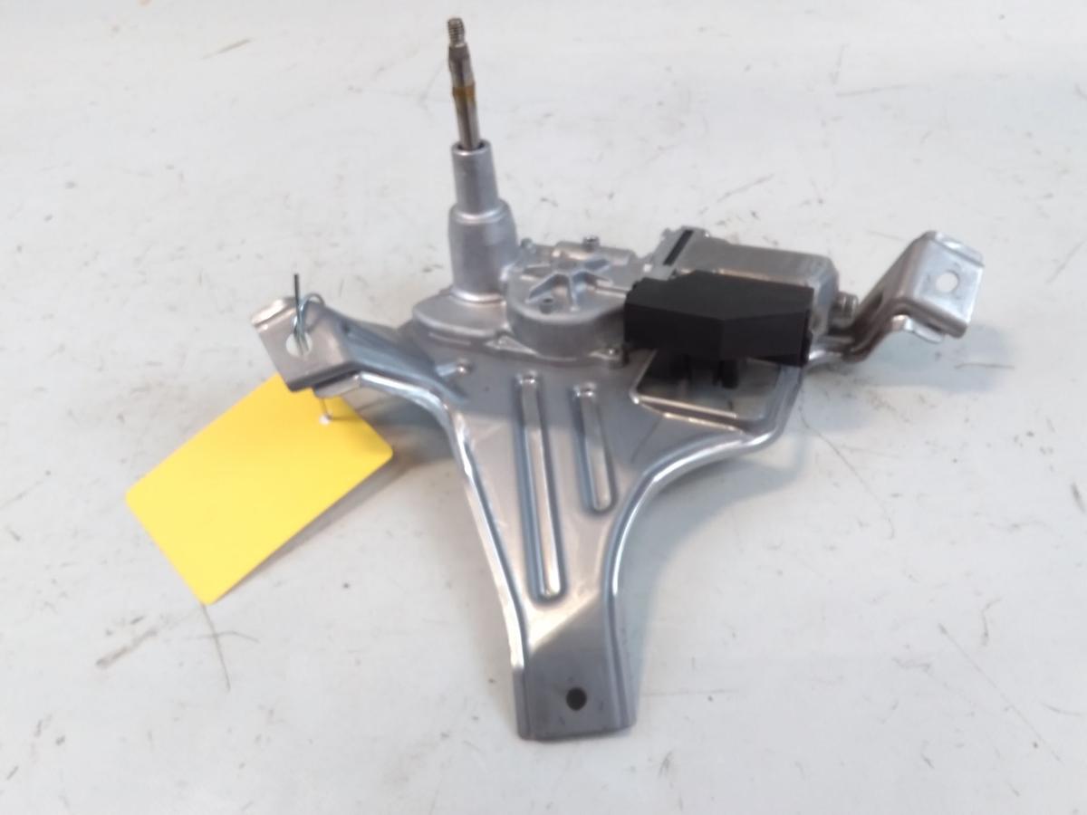 Toyota Yaris 3 XP13 Phase 3 original Heckwischermotor 851300D190 Denso BJ2020
