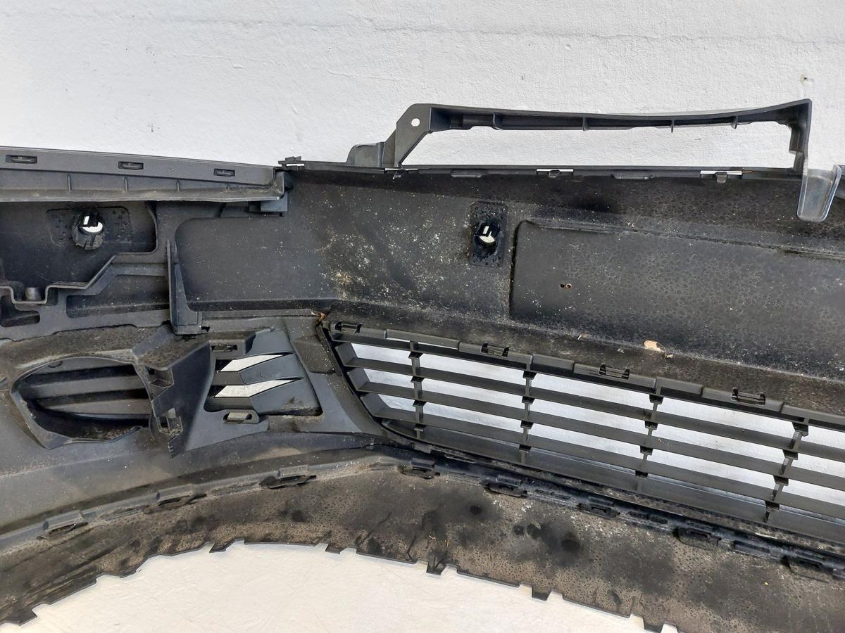 VW Golf VI 6 Stossstange Stossfänger Bumper vorn für PDC 4x Farbcode unbekannt