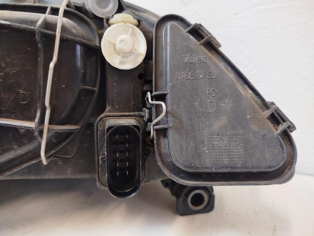 Seat Ibiza 6L Scheinwerfer Hauptscheinwerfer Frontscheinwerfer vorn rechts H4 OE