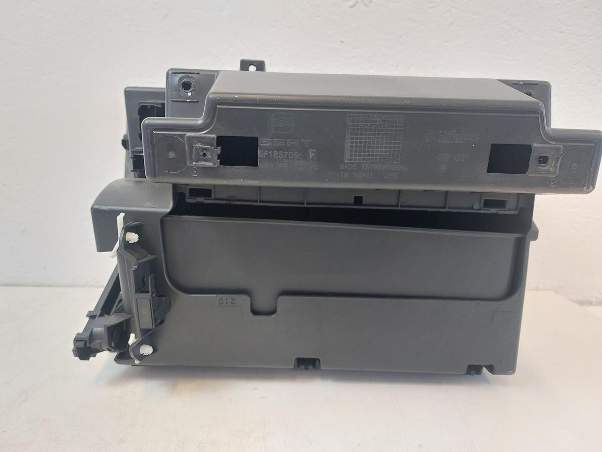 Seat Leon 5F Handschuhfach Handschuhkasten Schalttafelkasten rechts