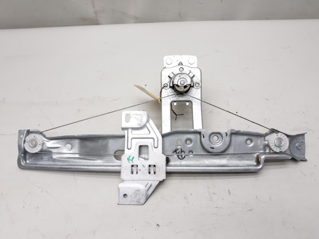 Ford Ka Plus E3B5A27000 Fensterheber Tür rechts hinten original BJ2017 Indicblau