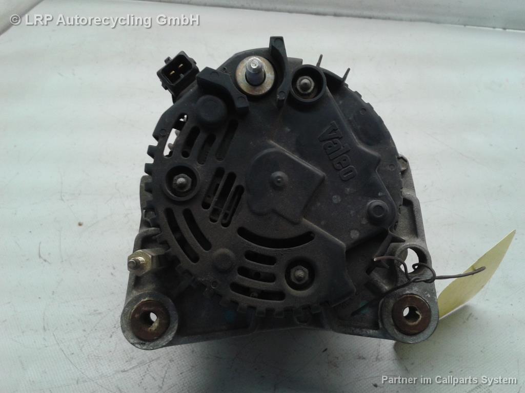 VW Polo 6N Lichtmaschine 70A Generator 077903023Q 2541819B VALEO BJ1998