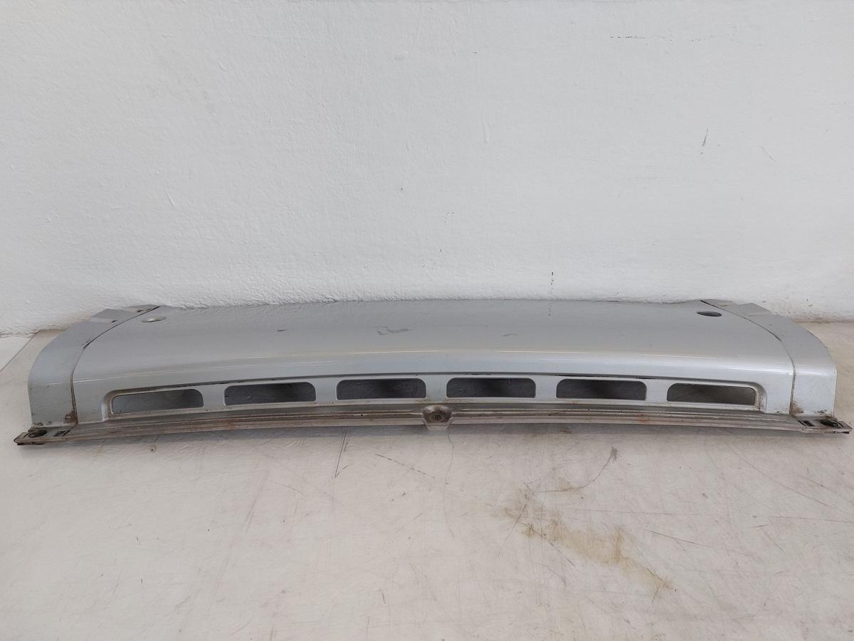 Smart ForTwo 450 Cabrio Coupe Mittelteil hinten Sto&szlig;f&auml;nger Heckpaneel OEM