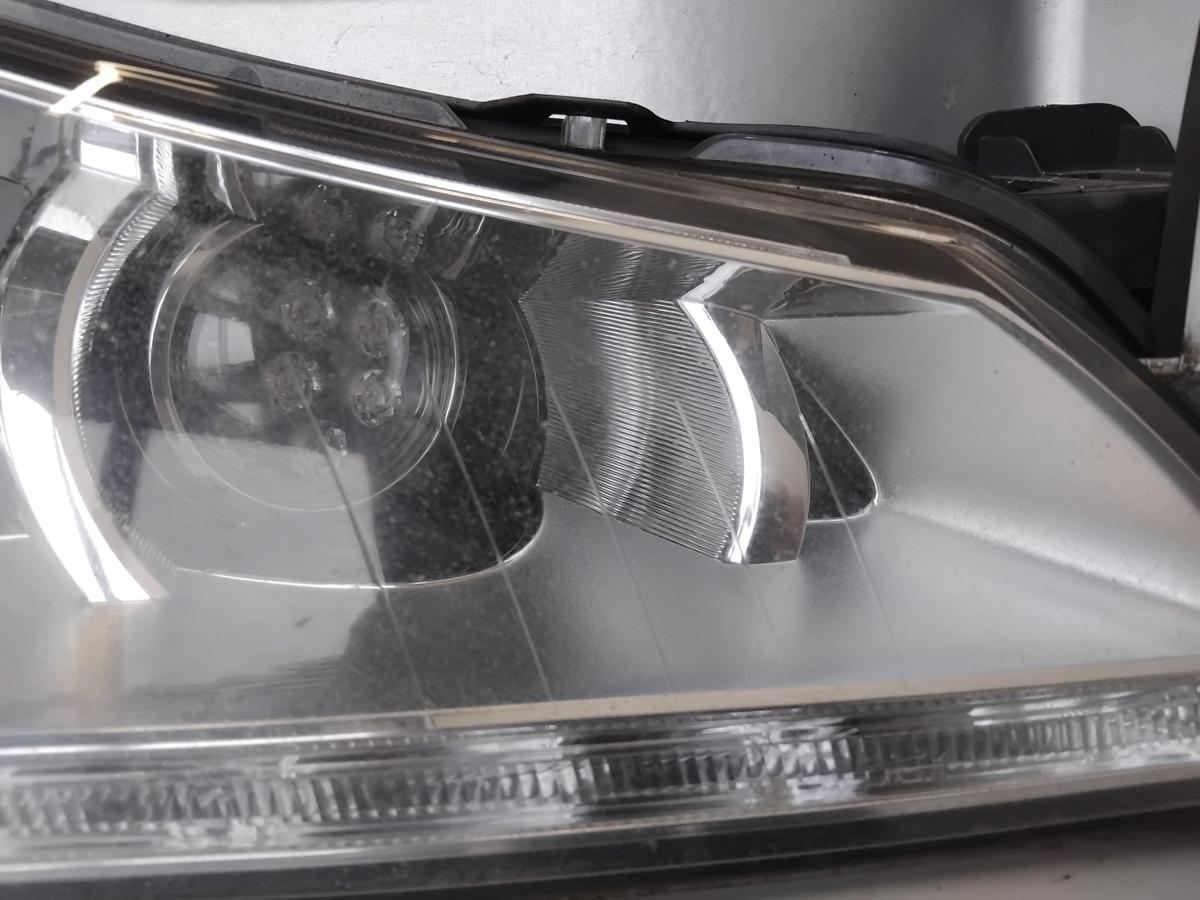 Jaguar XJ X351 orig.Scheinwerfer rechts Bi-Xenon mit Kurvenlicht Valeo BJ2011