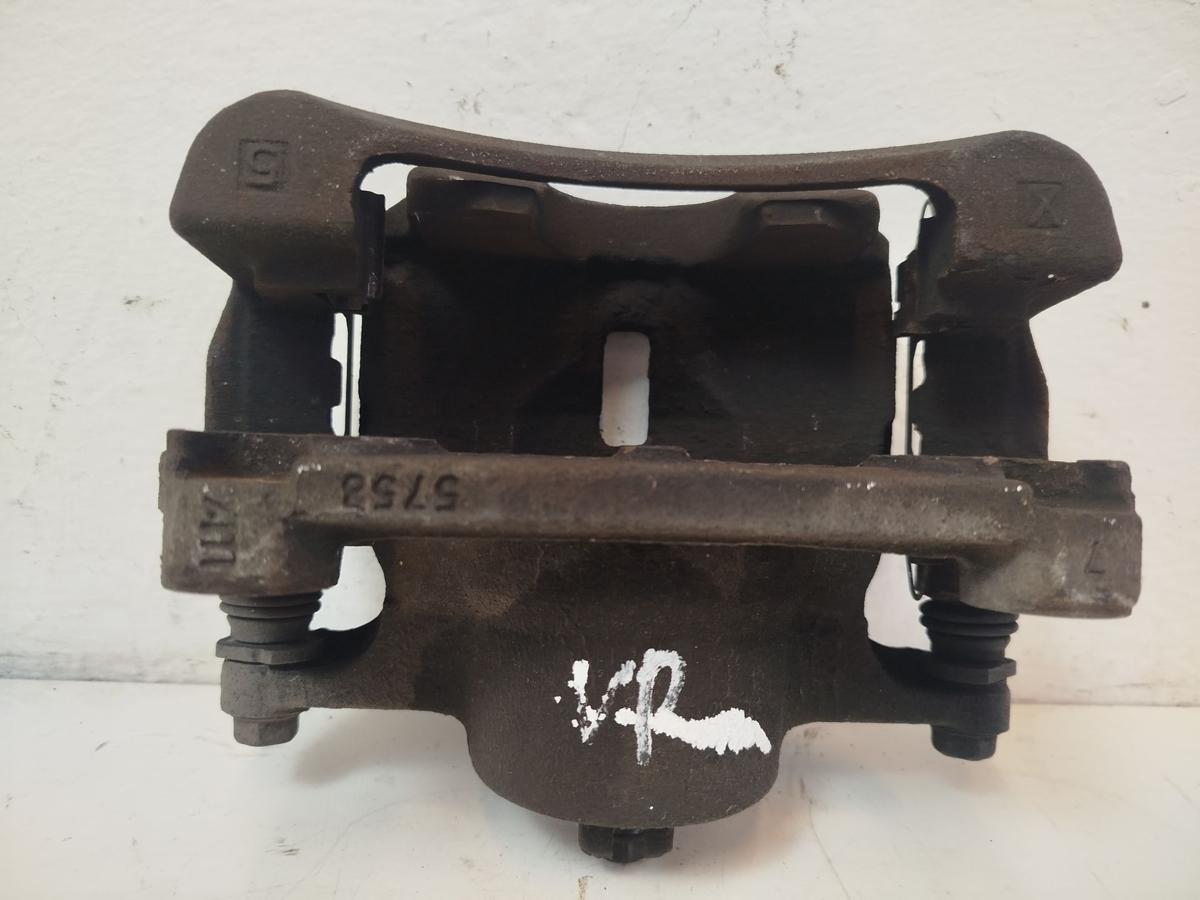 Nissan Qashqai J11 Bremssattel vorn rechts Sattel Bremszange 1.2 85kw