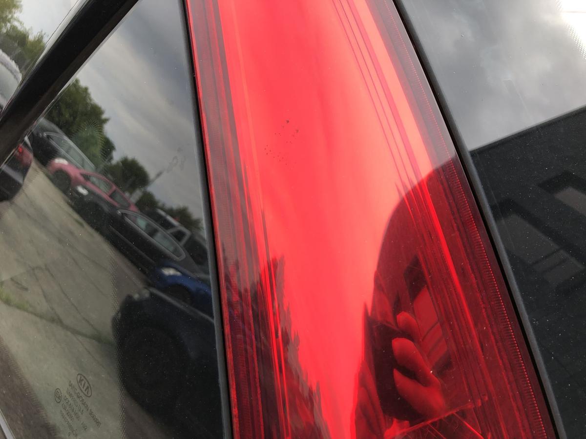 Kia Ceed SW Typ ED R&uuml;ckleuchte links Oberteil Kombi R&uuml;cklicht Heckleuchte oben