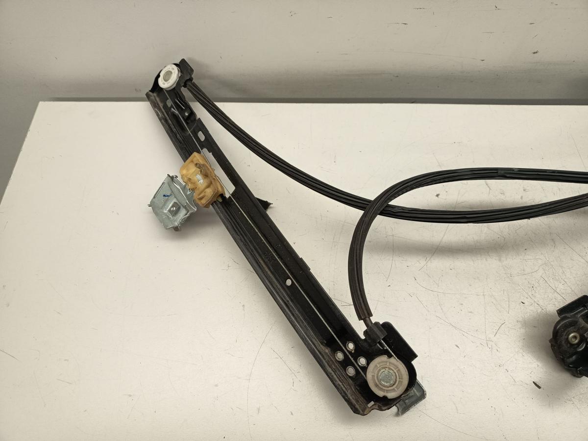 Seat Ibiza 6J original Fensterheber rechts elektrisch ohne Motor Baujahr 2009