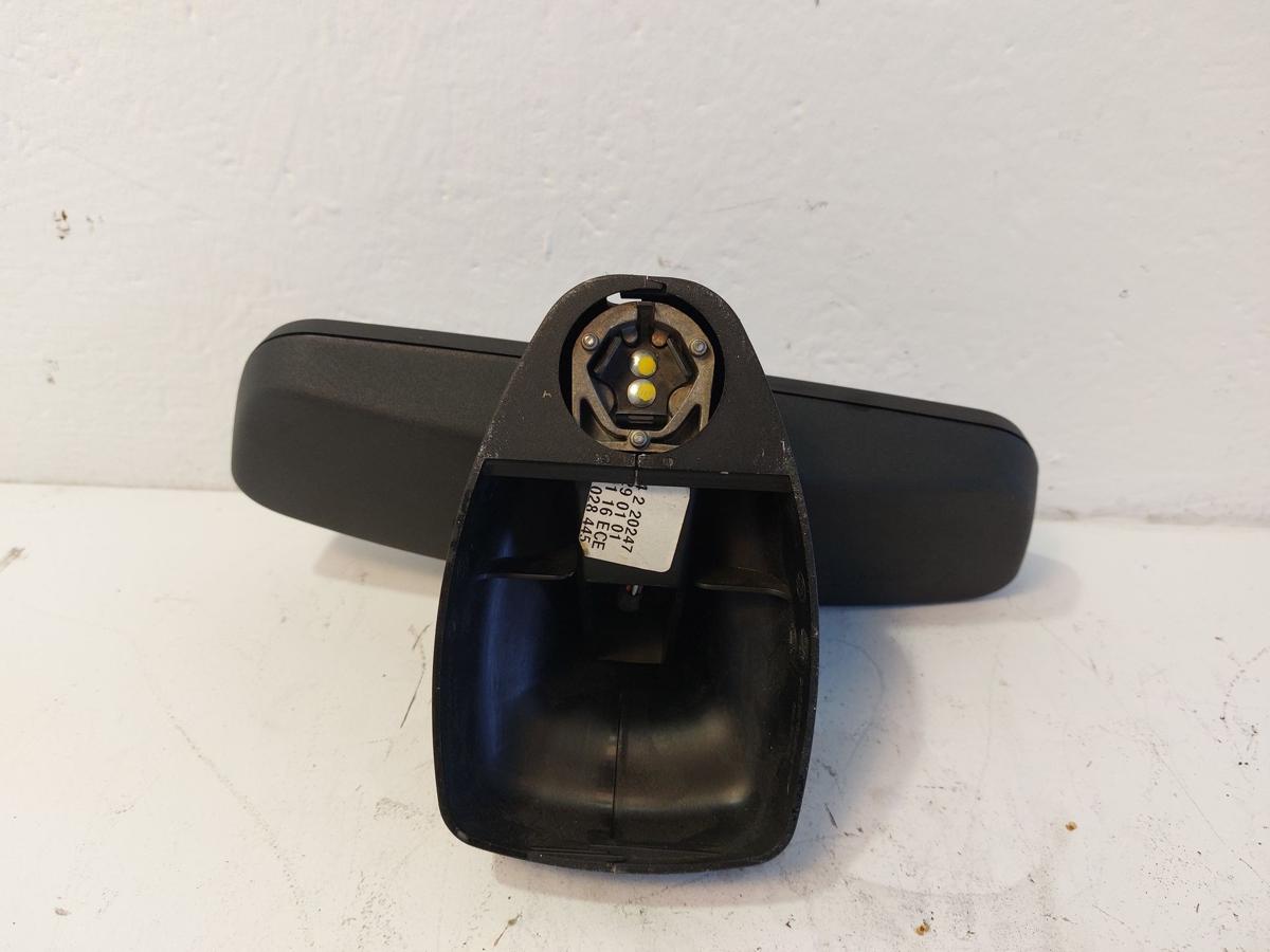 BMW 7er E65 Innenspiegel Rückspiegel Spiegel innen automatisch abblendend