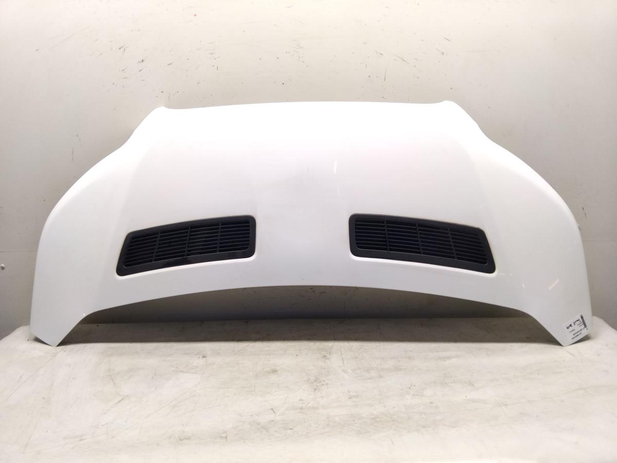 Ford Transit 7 original Motorhaube frostweiss Bj.2019 PBK31-A16612-BA