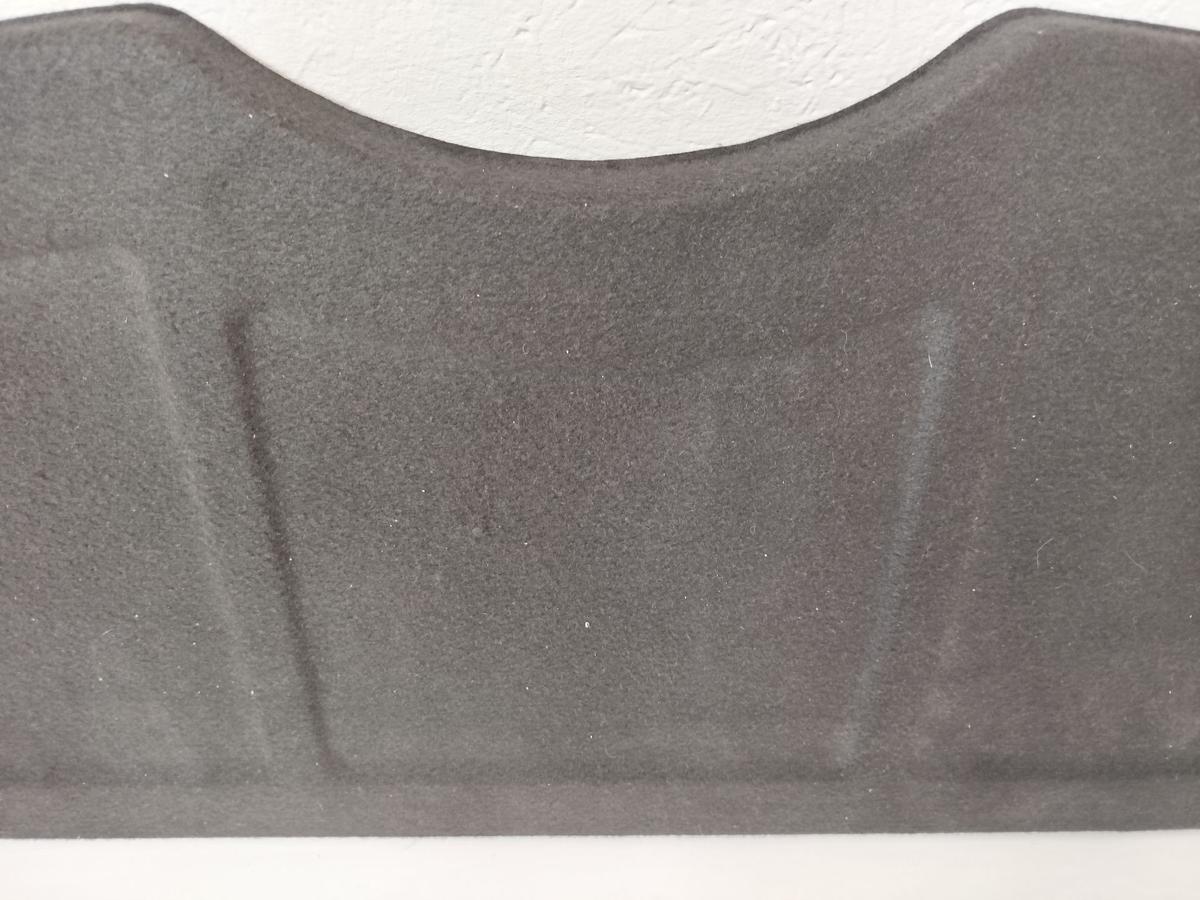 Peugeot 207 W Hutablage Ablage Abdeckung Kofferraum Laderaum 5 T&uuml;rer schwarz