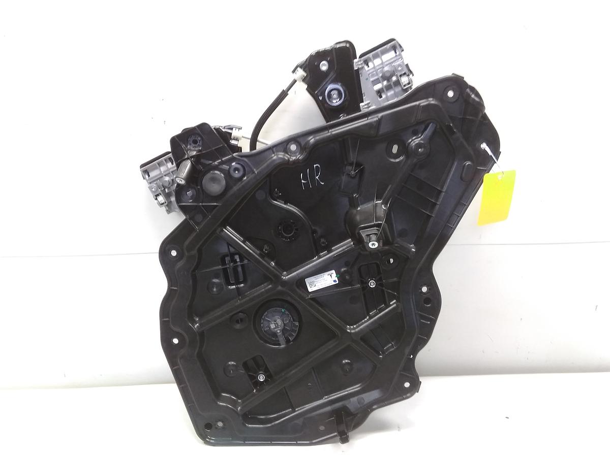 Tesla Model Y original Fensterheber hinten rechts 1495513-00-E 1526807-00-B