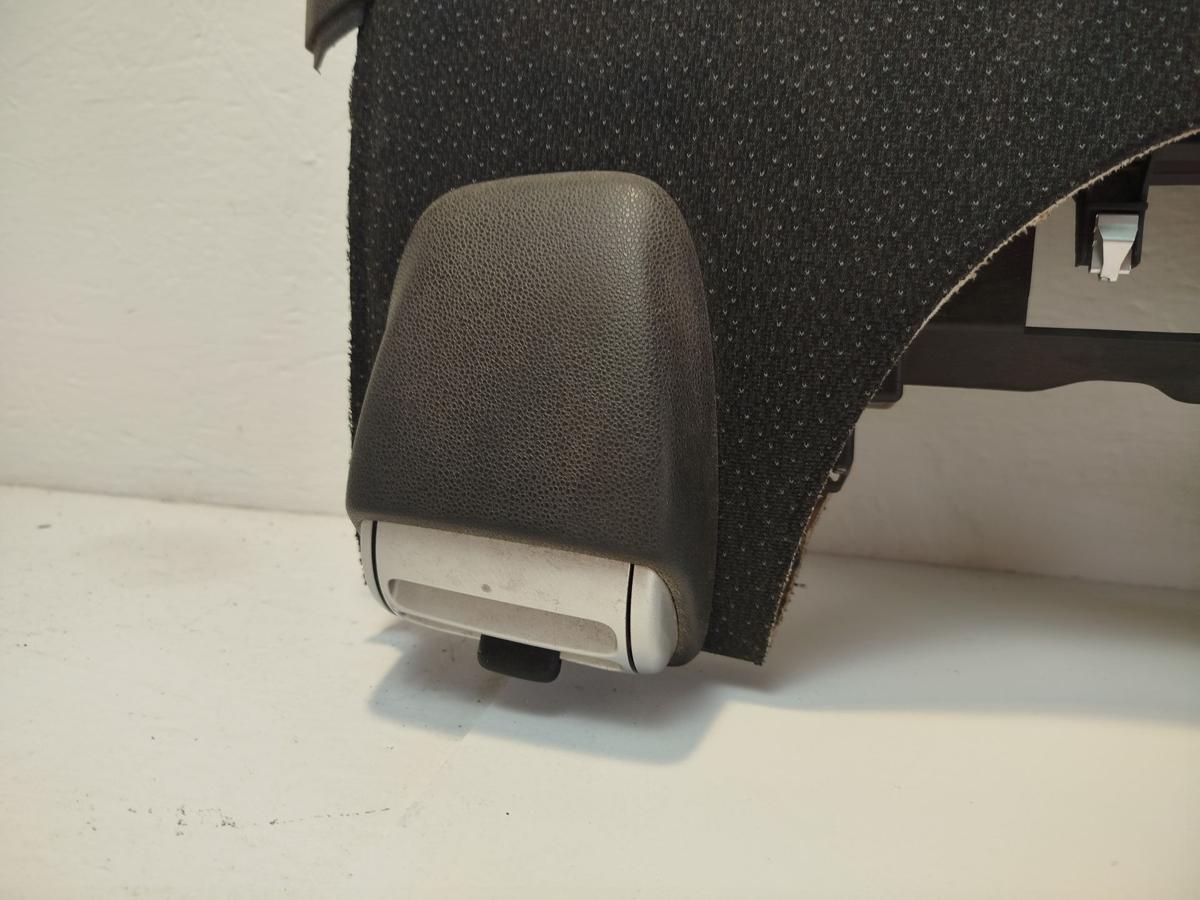 Smart 451 fortwo Armaturenbrett Cockpit Oberteil Armaturenträger Dashboard