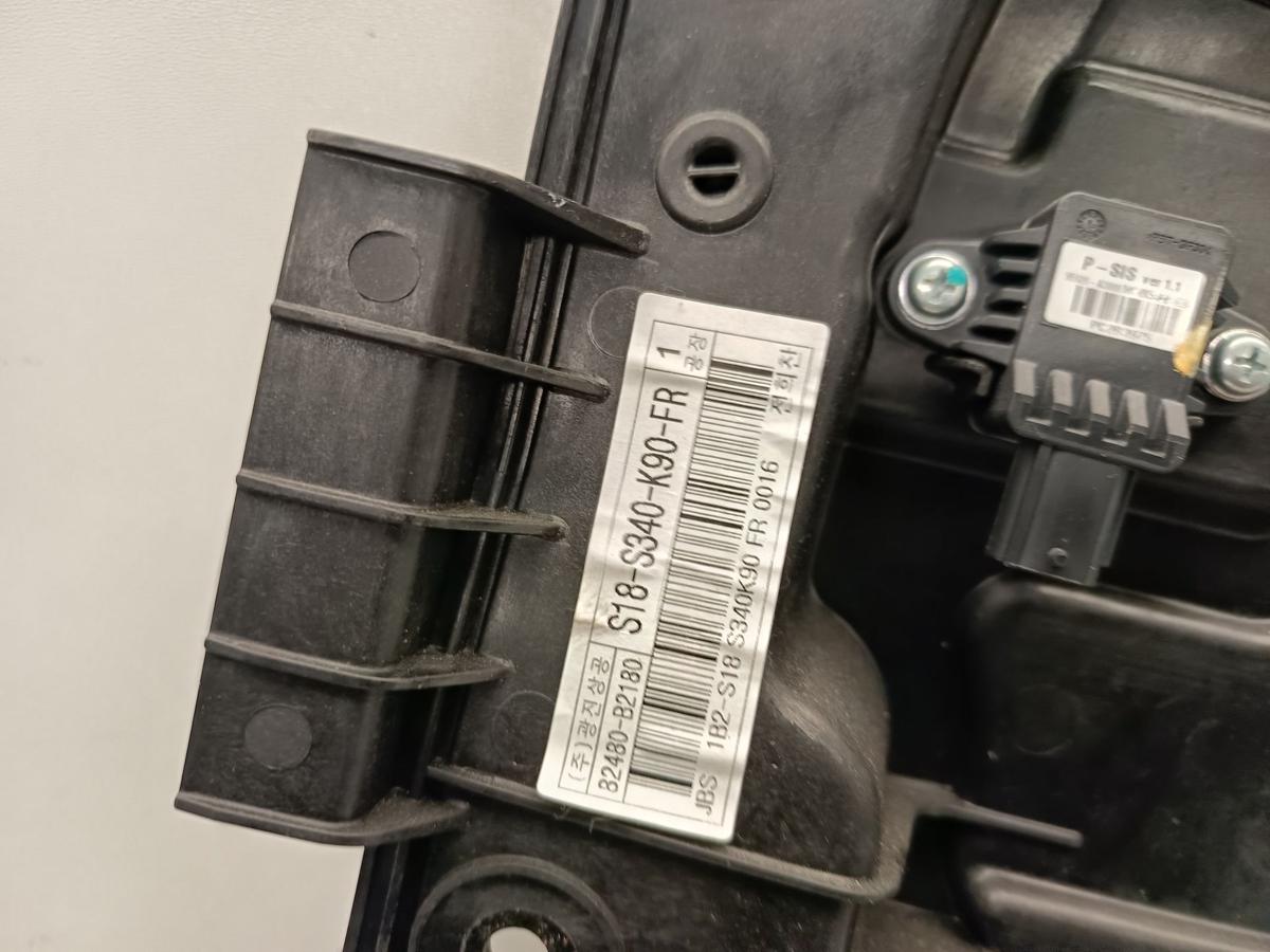 Kia Soul II Fensterheber mit Motor vorn rechts Fahrerseite Baujahr 2014