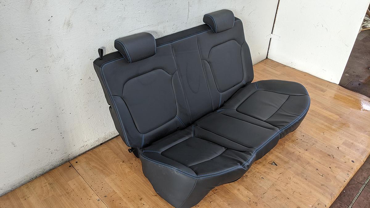 Dacia Spring Rücksitzbank Sitzbank hinten Kunstleder Rückbank