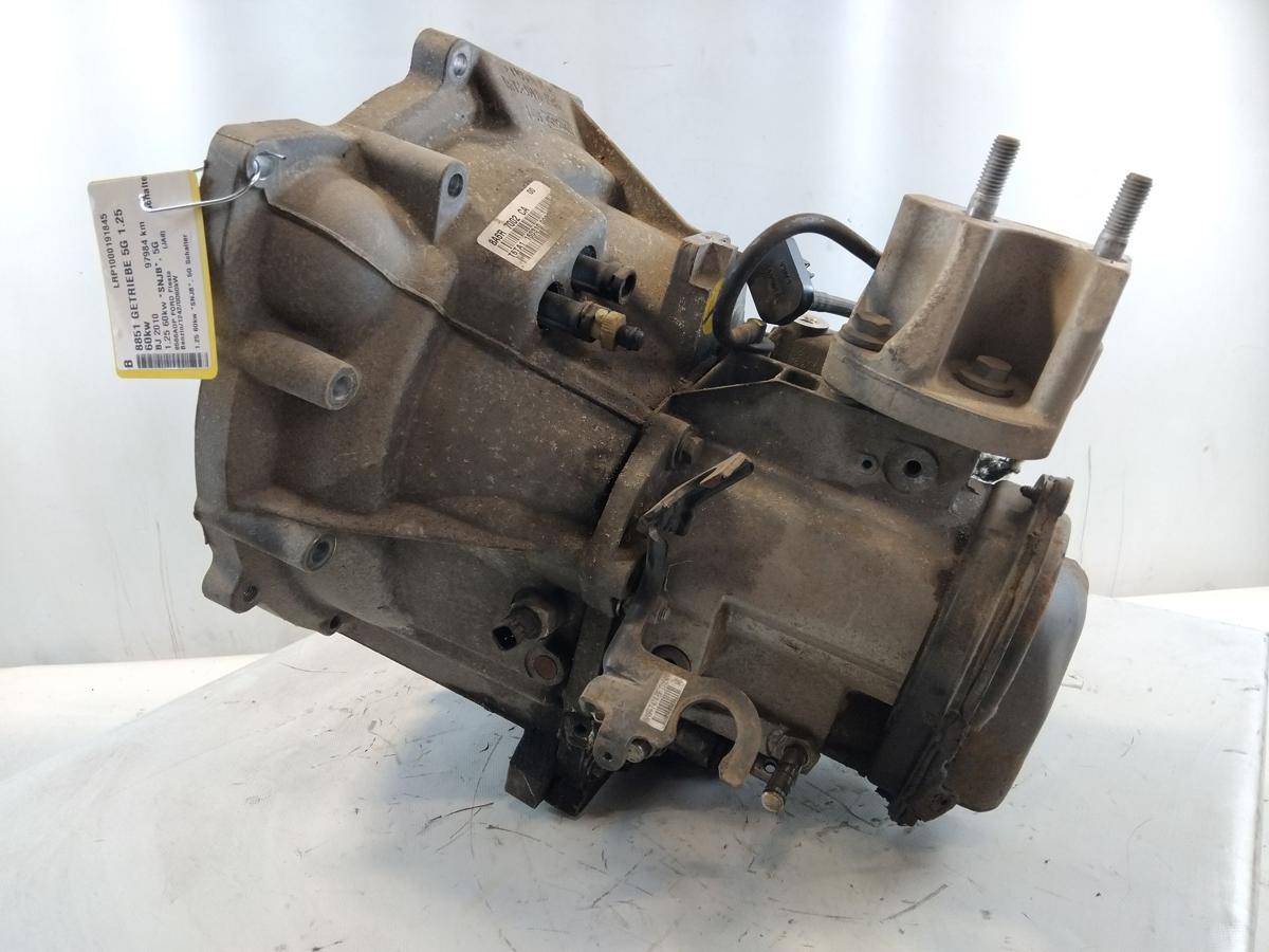 Ford Fiesta JA8 5-Gang Schaltgetriebe 8A6R7002CA 1.25 60kw 97984km B2010