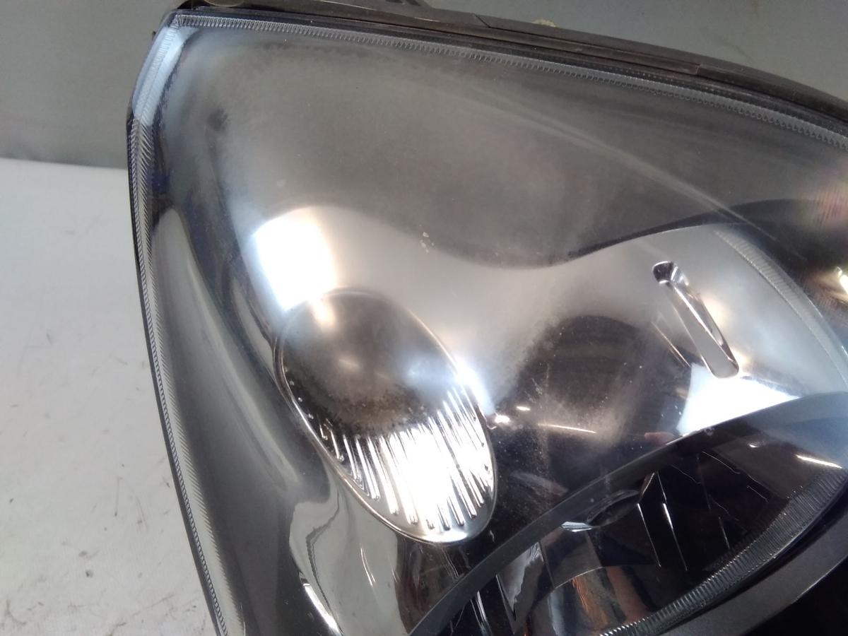 Ford Fiesta JD JH original Scheinwerfer rechts Facelift mit LWR BJ2006