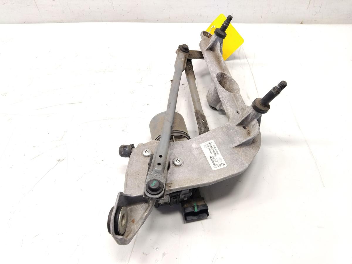 Renault Zoe original Wischermotor vorn mit Wischergest&auml;nge Bj.2015