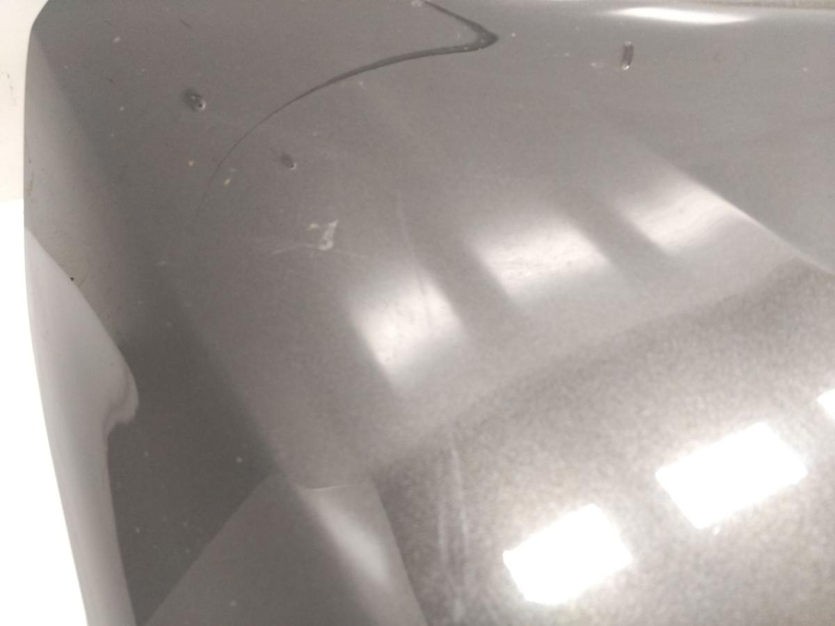 Opel Corsa E original Motorhaube Deckel vorn Z190 Phantom Grey BJ2016