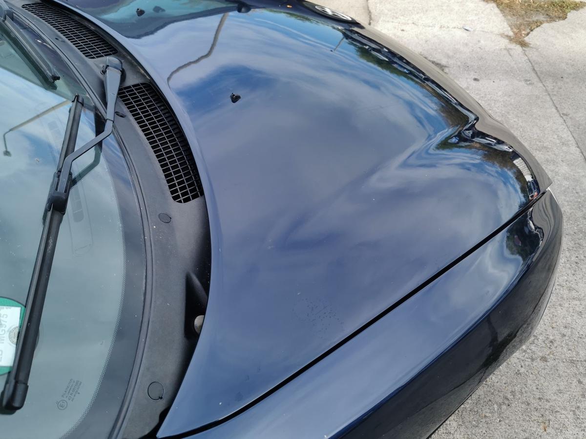 MG Rover TF RD Motorhaube Haube Klappe Deckel Bonnet vorn JFM Royalty Blue Pearl MG Rover TF RD Motorhaube Haube Klappe Deckel Bonnet vorn JFM Royalty Blue Pearl