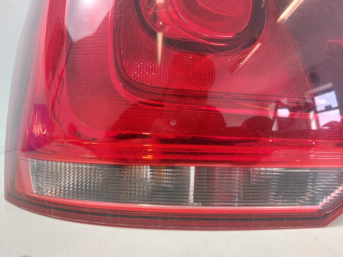 VW Polo 6R R&uuml;ckleuchte links R&uuml;cklicht Heckleuchte OEM 3/5-t&uuml;rer