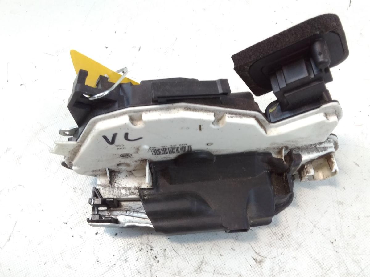 VW Golf VII original T&uuml;rschloss vorn links mit ZV 5K1837015E BJ2014