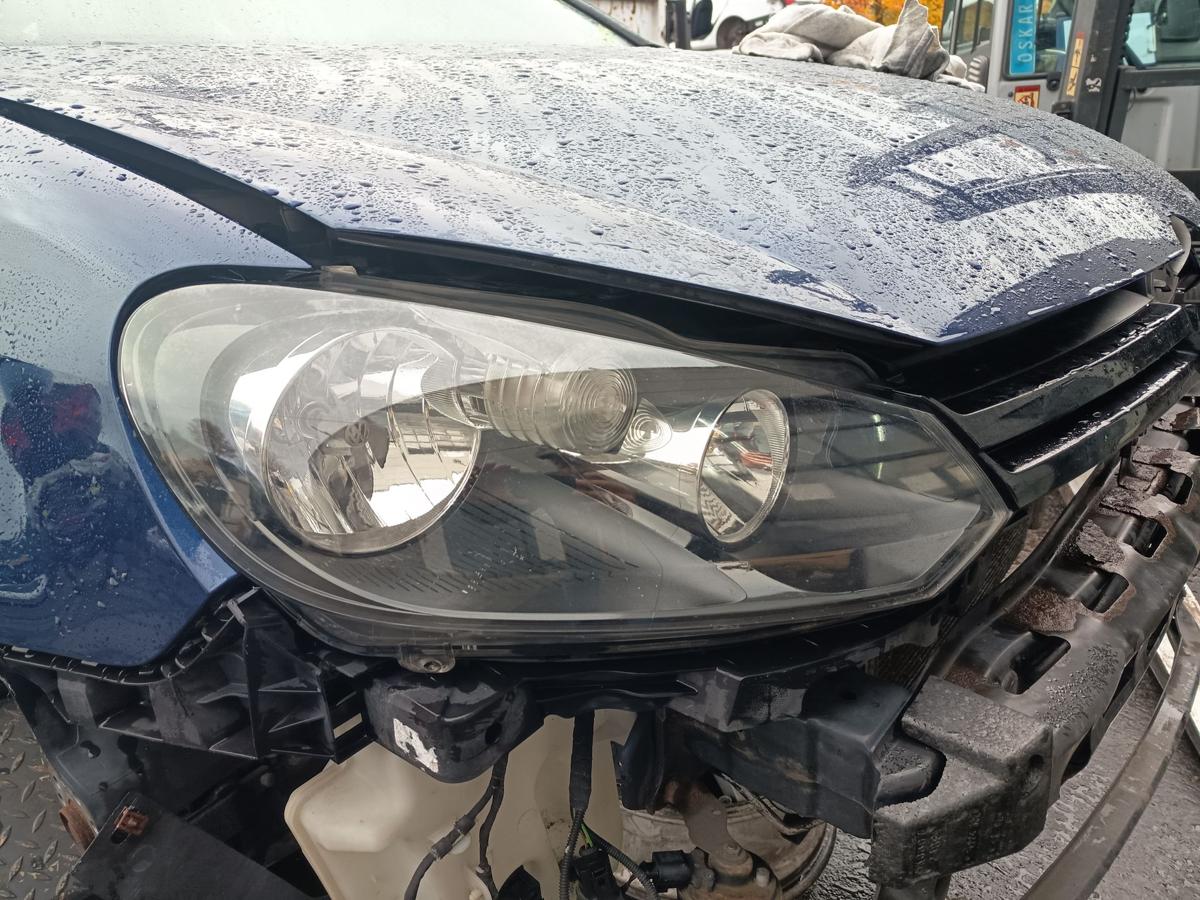 VW Golf VI 6 Limo original Scheinwerfer rechts Halogen Bj 2009 VW Golf VI 6 Limo original Scheinwerfer rechts Halogen Bj 2009