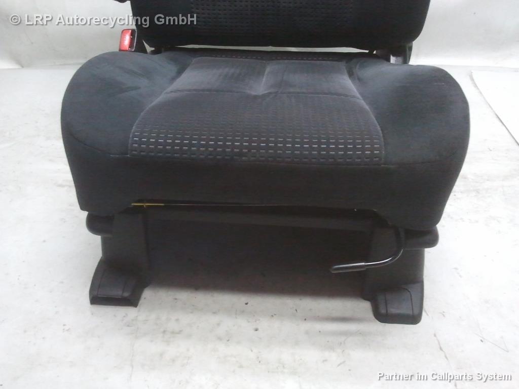 Sitz V L Sidebag LD6488160 63 . Mazda Mpv (Van) (Typ Lw) BJ: 2003